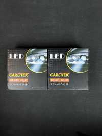 Becuri CarliTek LED H7 800W