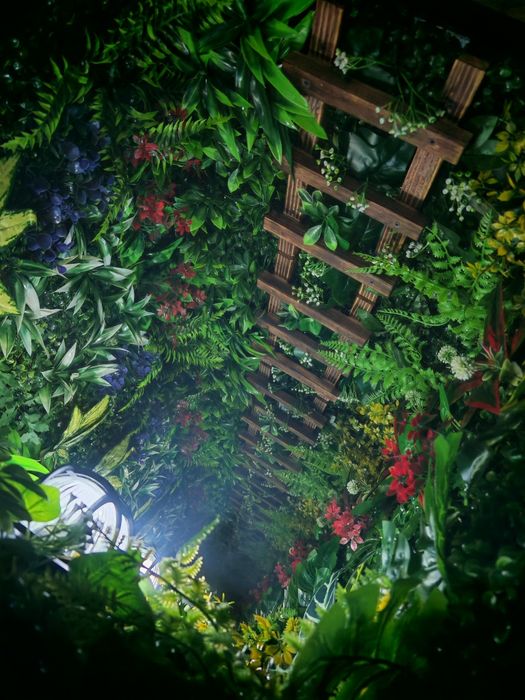 Masa de cafea Infinity Mirror ( Tip Oglinda )