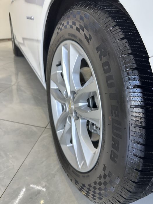 Malibu 2.4 mator 2018