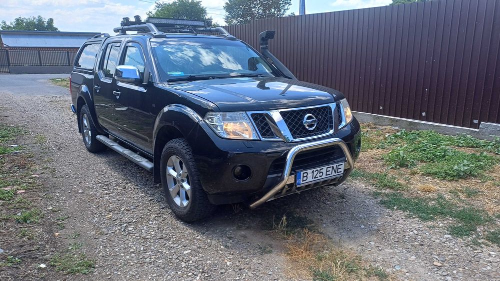 De vanzare Nissan Navara V6