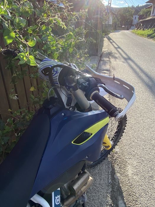 Husqvarna fc 250 rockstar edition 2015