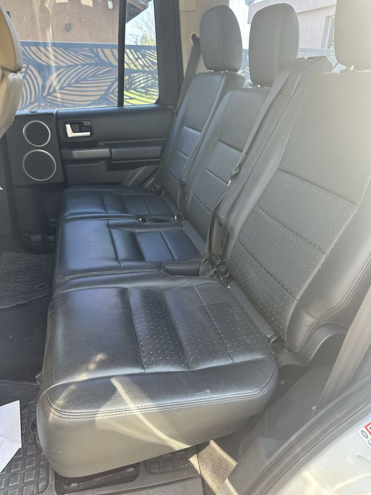 Land Rover Discovery 3 2.7 TD6V