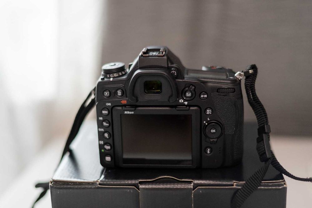 Nikon D780 body - aparat foto DSLR 28K Cadre.