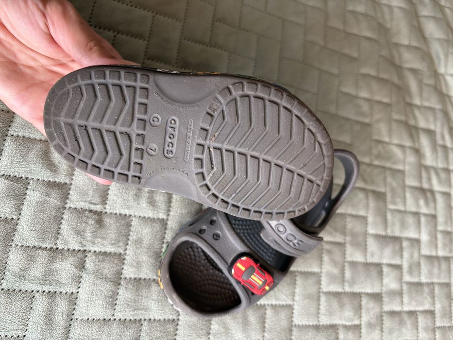 Crocs детски сандали