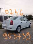Logan facelift Gpl ITP 1 an fiscal servo geamuri fără accident sau rug