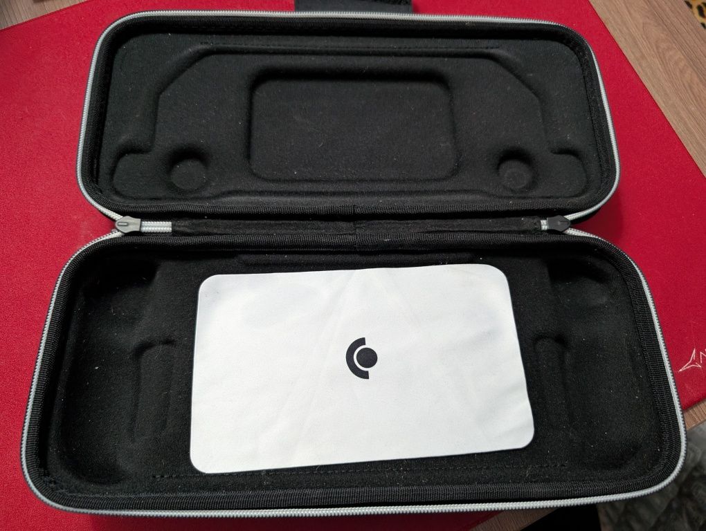 Steam Deck OLED 1 ТБ Valve