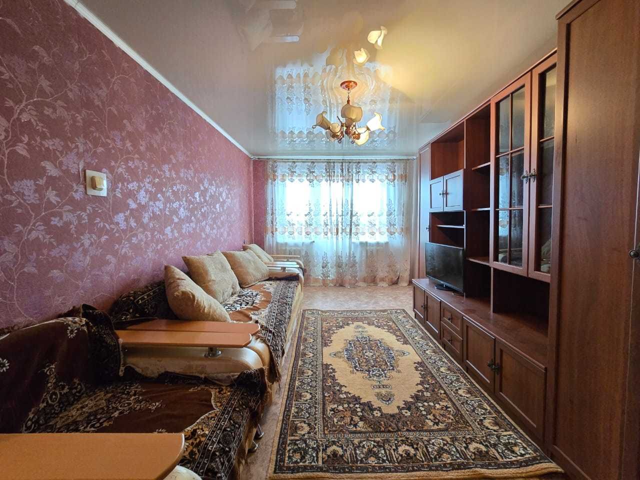 Продам 3х комн в 7мкр 62кв.м/ПОМОЩЬ В ИПОТЕКЕ