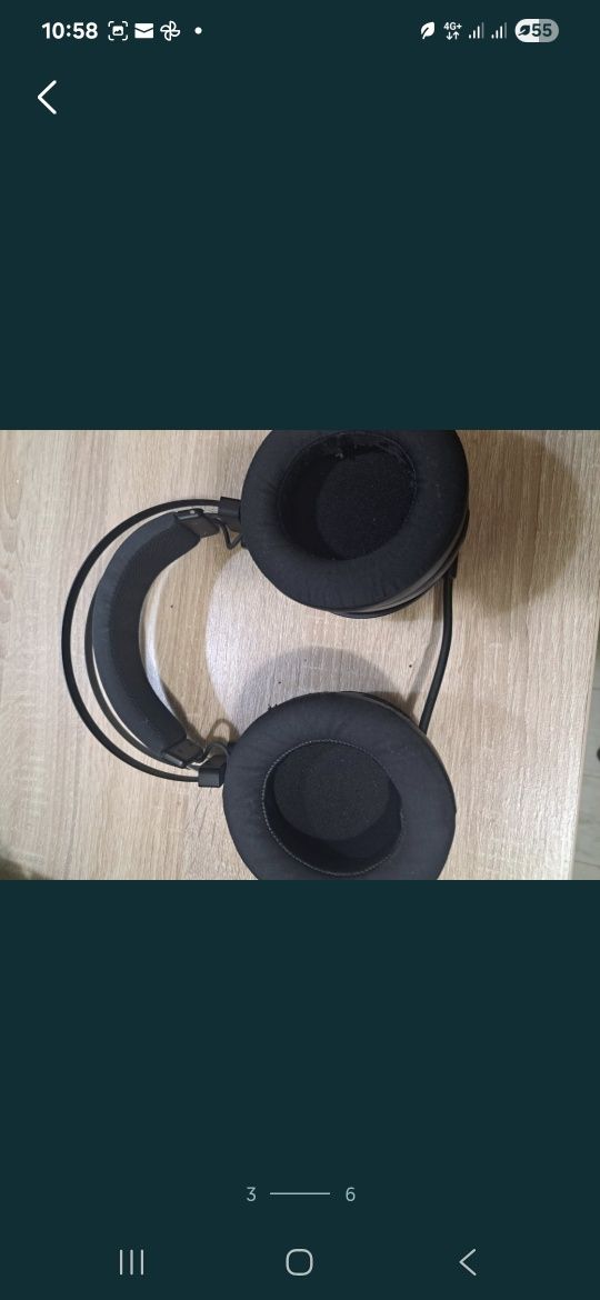 Casti gaming Razer Nari 9371830-RB O, 7.1 Sistem de sunet surround, mi