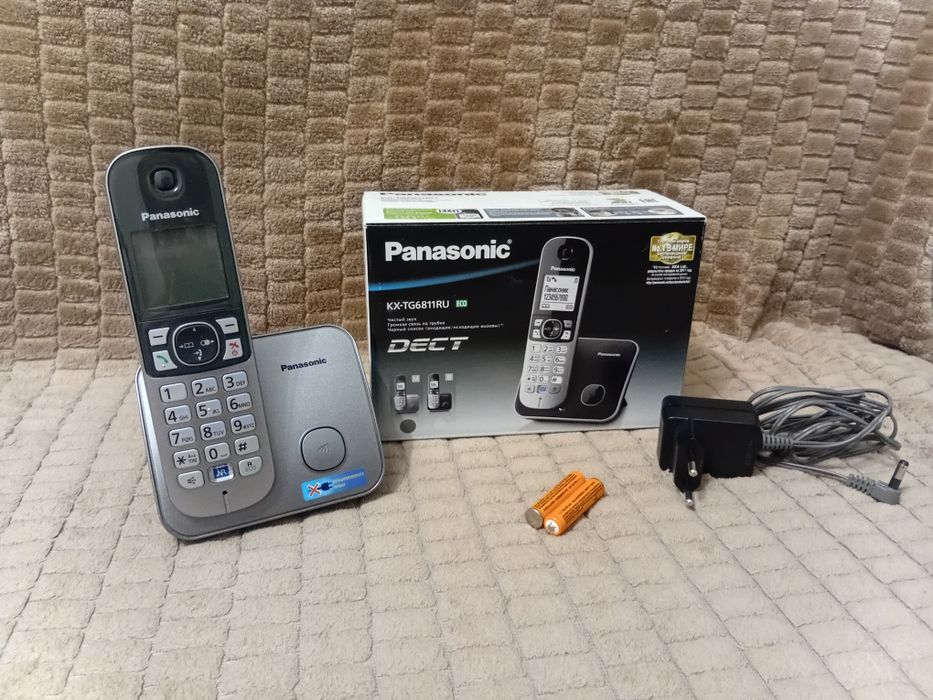 Радиотелефон Panasonic