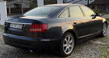 Audi A6 ~ 2.0 TDI 140 CP ~ 2006 ~ Recent Adus ~ Navi ~ Piele ~