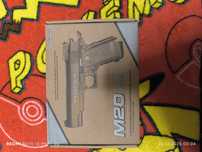Pistol jucarie Colt M20