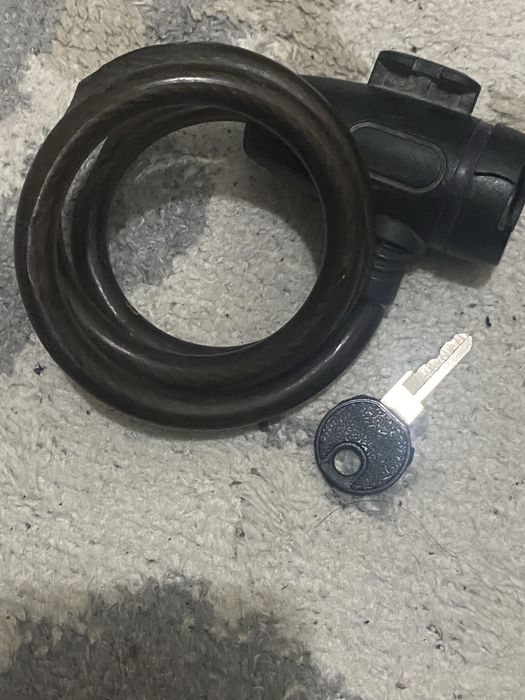 Продаю замок для велика