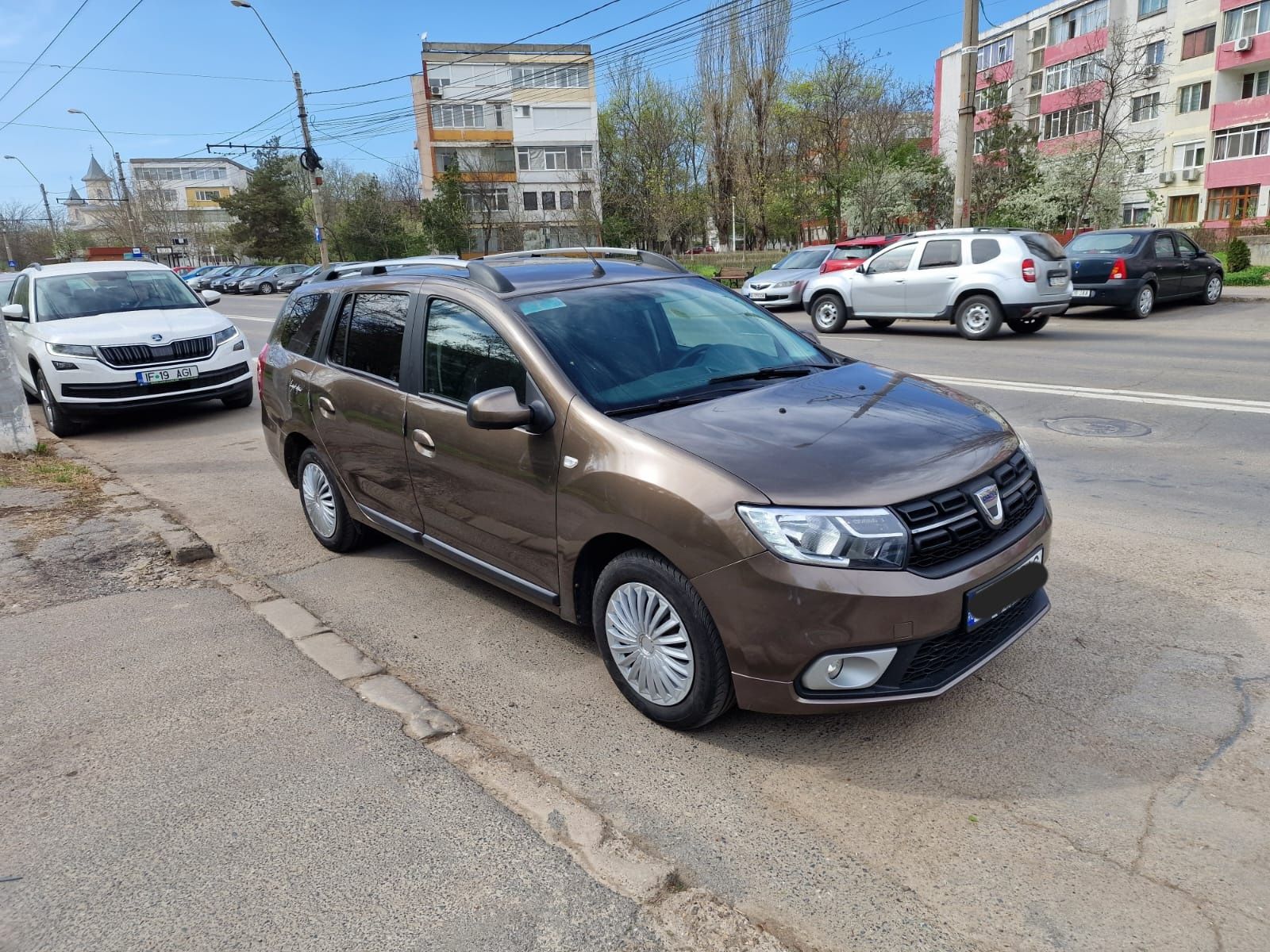 Dacia Logan MCV 1.5dci