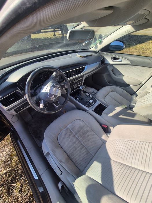 Dezmembrez Audi a6