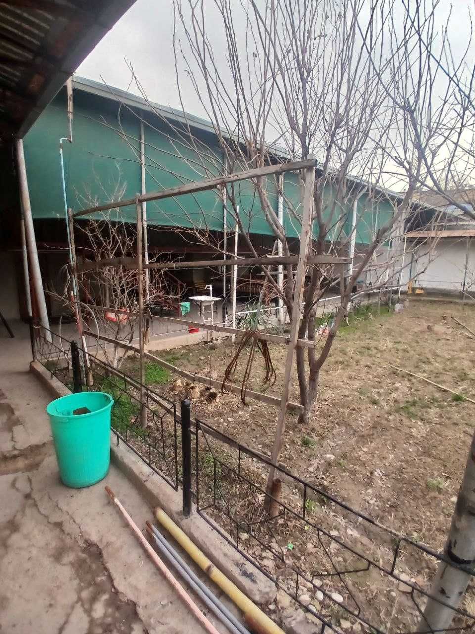 Дом участок 7соток Байжигит ТТЗ