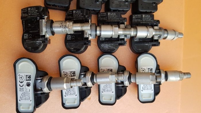 Senzori Mercedes OEM - presiune roata - testati si verificati