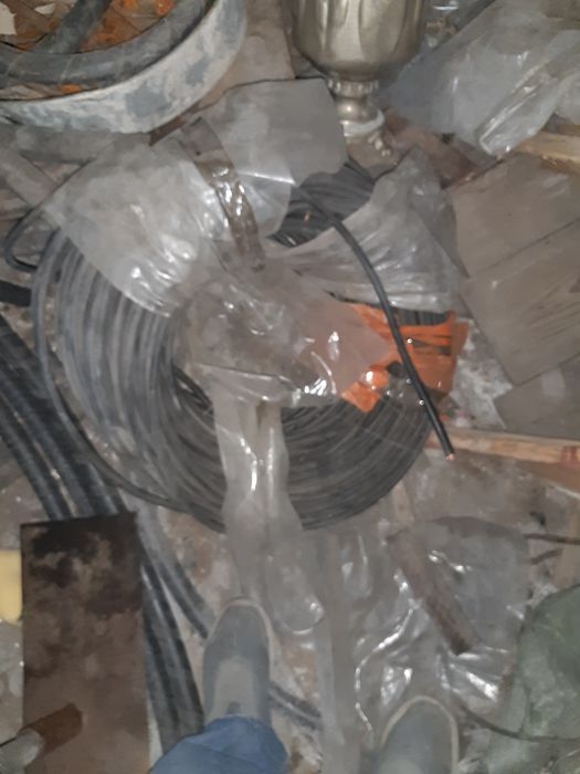 ПРОВОД ВПП 25 мм2, водопогружной провод