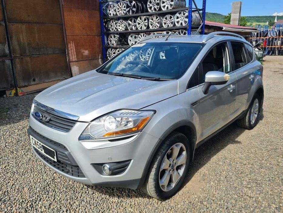 Electroventilator Ford Kuga 2.0 TDCI 2008 - 2012 136CP Manuala 6 Trepte (965) Diesel