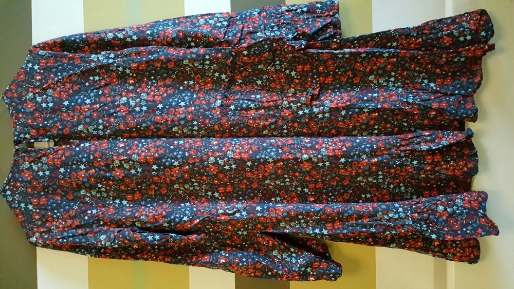 Рокля на цветя Next, НОВА