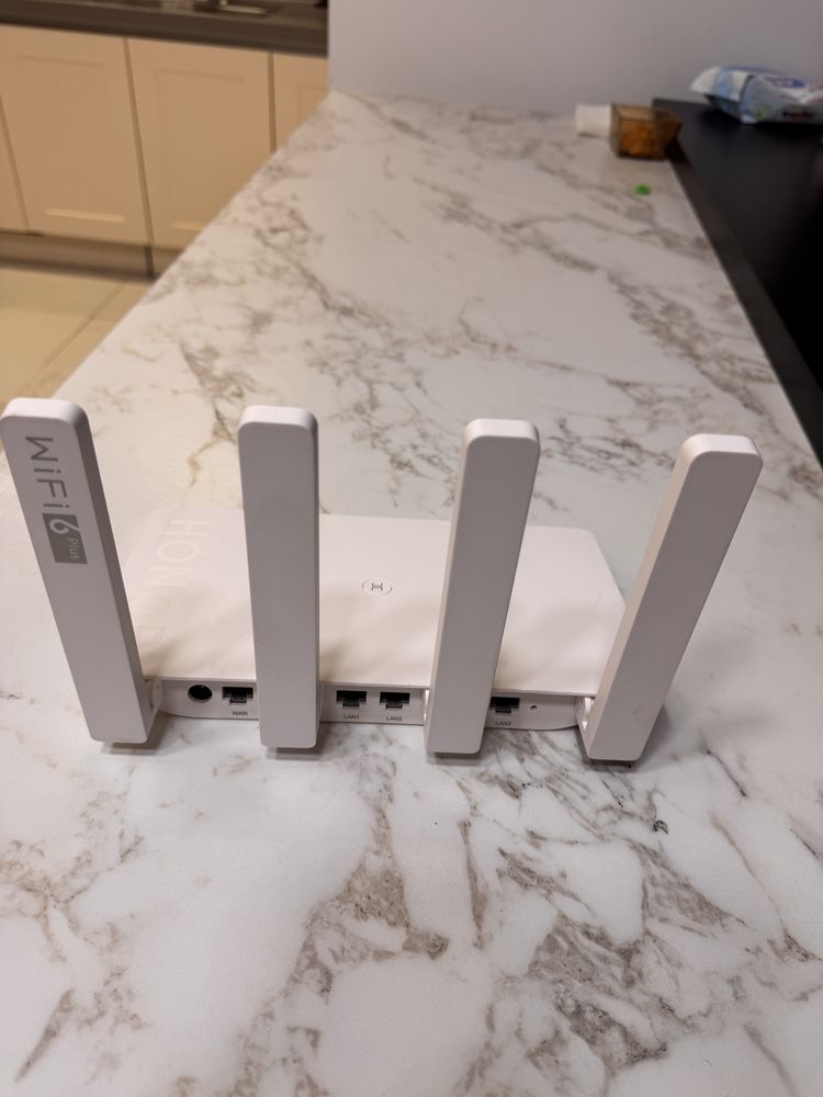 Honor 3 router wifi 6 роутер