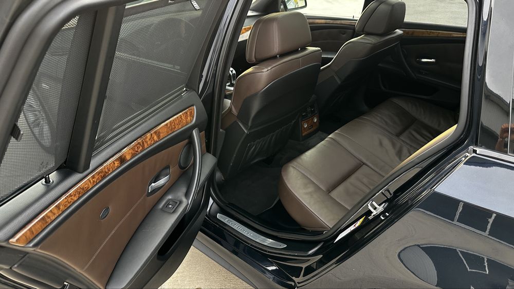 Bmw 535d LCI бмв 535д фейс