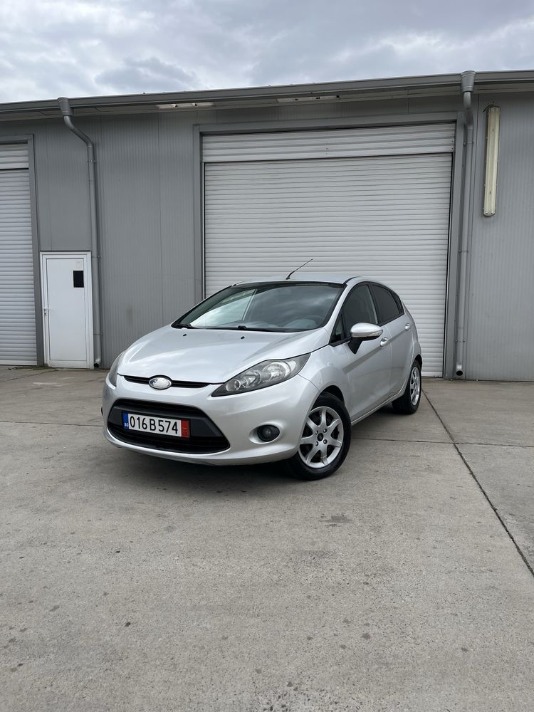 Ford Fiesta 1.4 tdci 2011
