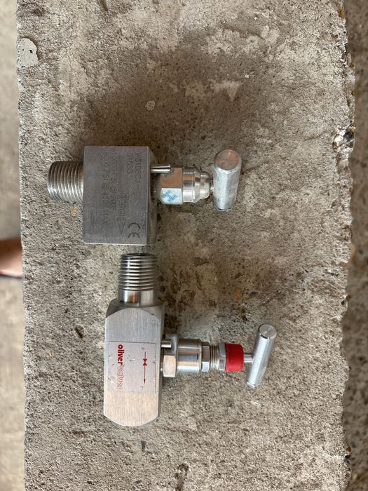 Кран вентель