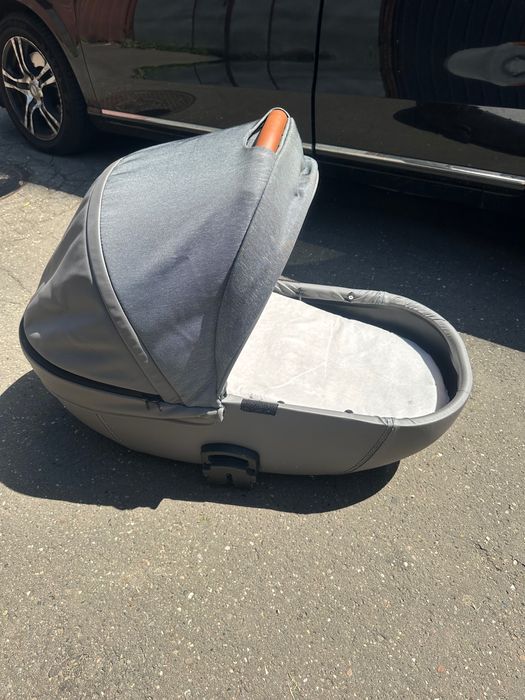 Landou krausman topaz delux