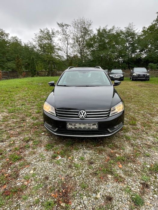 Vw Passat B7 Motor 2.0 - 140 CP Euro 5 An Fabricatie 2012