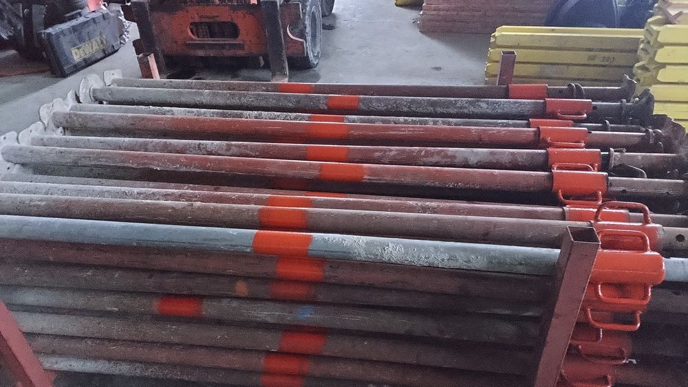 Popii de închiriat Grinzi Doka