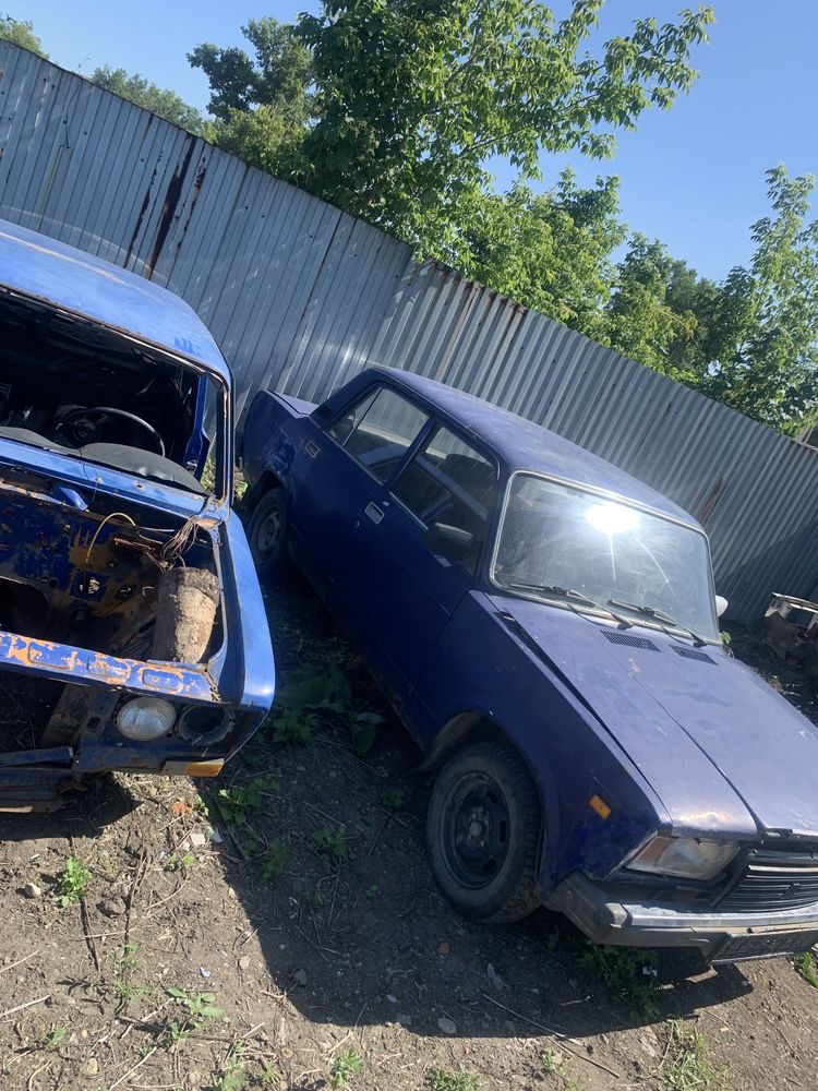 Продам семерку разбор полный
