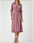 Rochie vaporoasa tip camasa