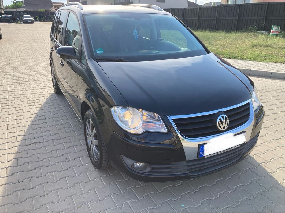 Vw touran 2008 facelift 1,4