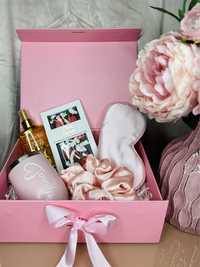 Персонализирана кутия "Розова мечта"