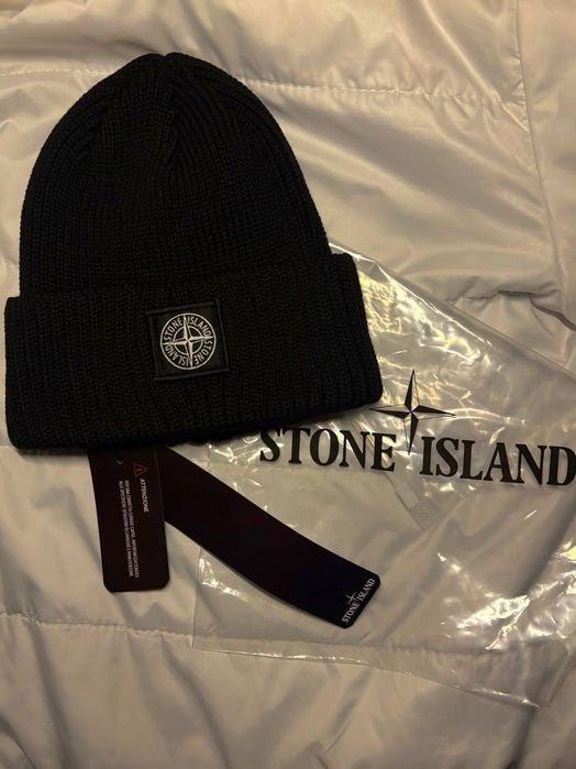 Шапка Stone Island