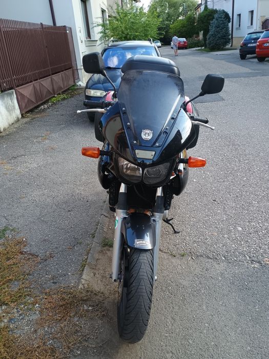Vand Yamaha TDM 850 4TX 2001