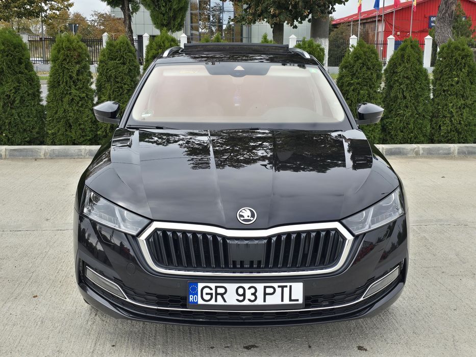 Skoda Octavia IV  2.0 Diesel 2020