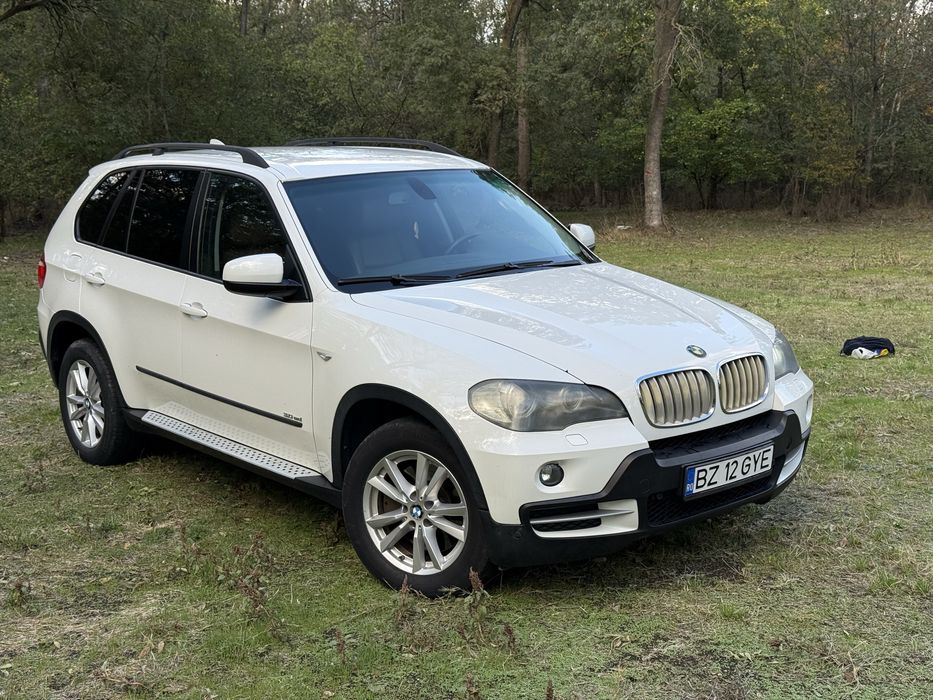 BMW X5 3.0sD 286cp biturbo - URGENT
