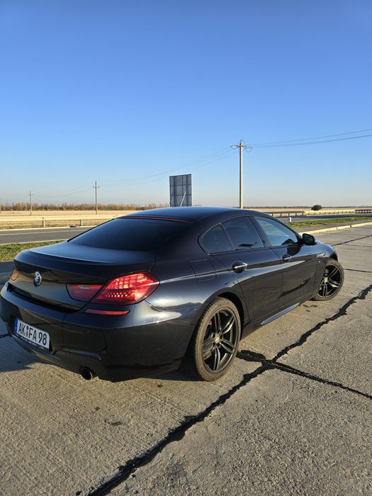BMW 640d pachet M