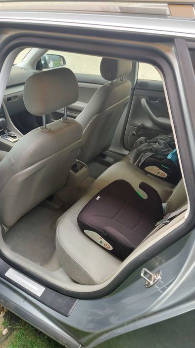 Audi A4 Avant (B7 8E) 2.0 (130 CP) Multitronic 2006