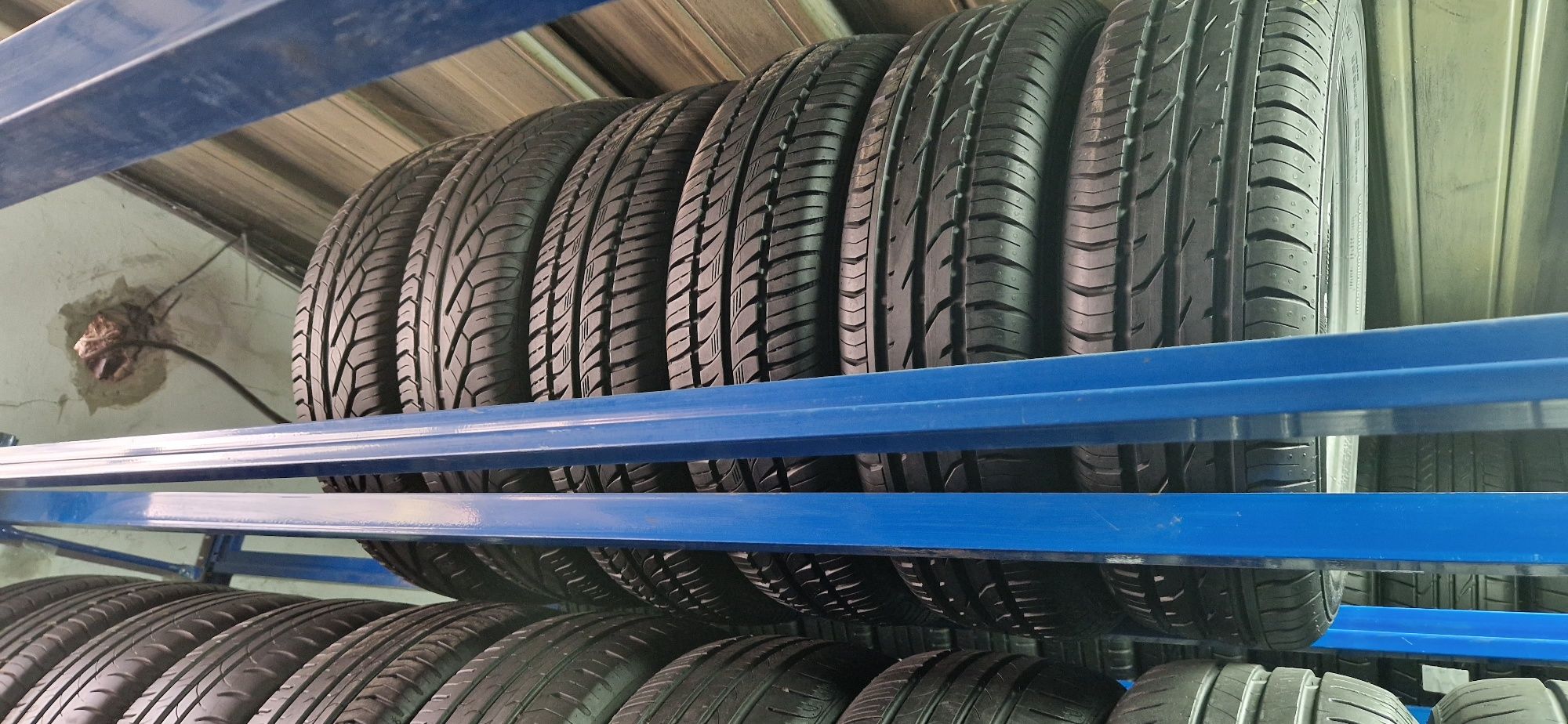 Anvelope de vara si allseason second-hand  R14 - R21
