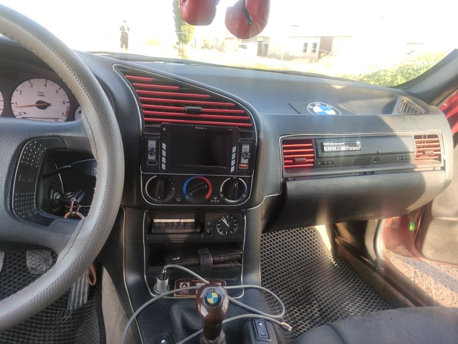 Продам Кабанчик e36 m50