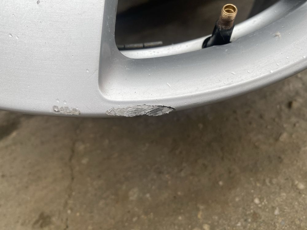 Janta aliaj 17" Audi A4 A5 A6