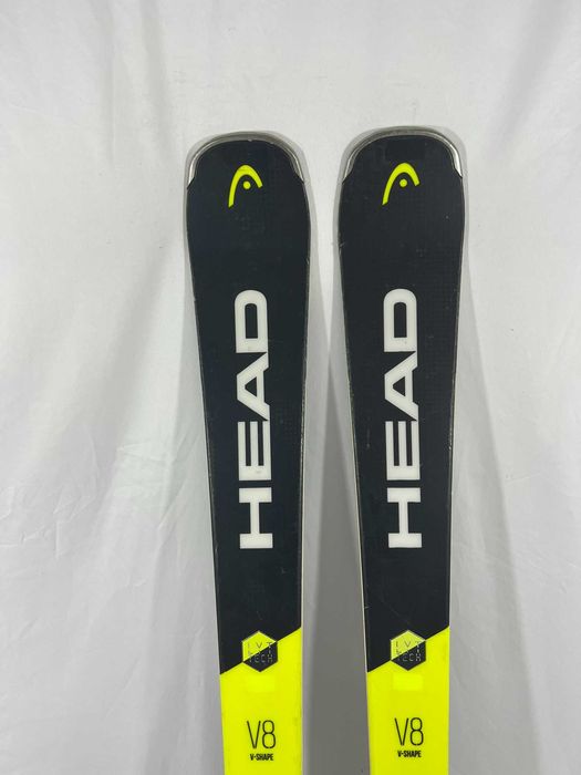 Ski schi all-mountain Head V Shape LYT V8 (2021) 163cm