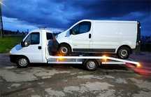 Tractari auto/transport auto/ platforma auto / transport persoane