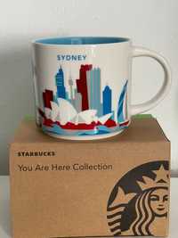 Cana Starbucks colectia YAH - Sidney