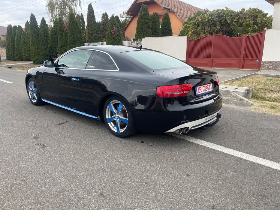 Audi A5 2.0 Tdi Quattro 170 Cai