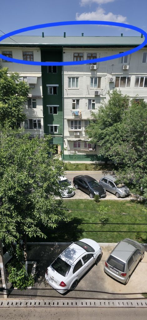 Продаётся 2/4/4. Рисовый базар