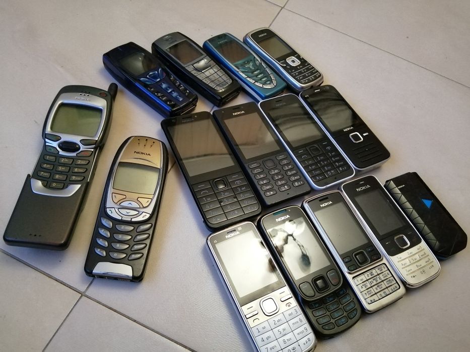 Nokia 7110,6310i,7210,7250,6220,5500d,230,220,216,N78,C5,6303,7070,