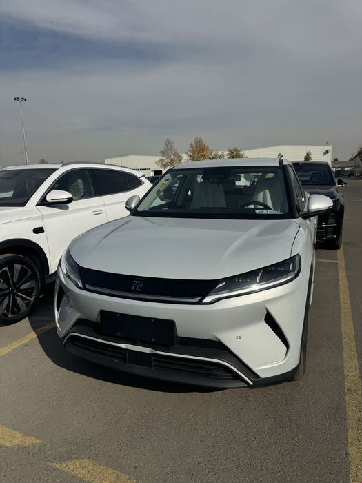 Yuan Up Smart 401 ev 2025 Byd